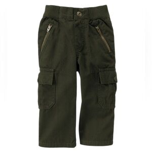 Gymboree Boys cargo pants 2T